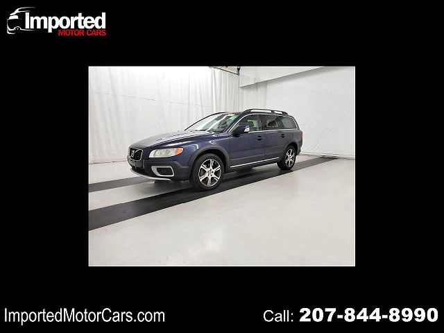 2013 Volvo XC70 T6 