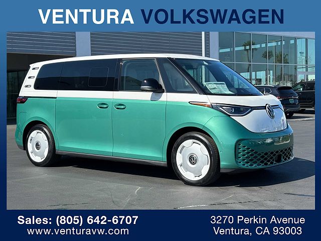 2025 Volkswagen ID.Buzz 1st Edition 4Motion