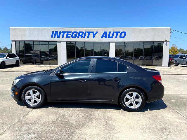 2015 Chevrolet Cruze LT LT1