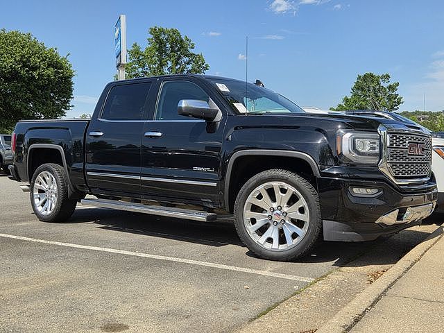 2017 GMC Sierra 1500 Denali