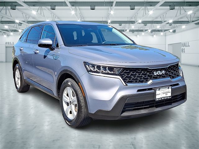 2022 Kia Sorento LX