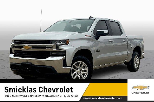 2019 Chevrolet Silverado 1500 LT 
