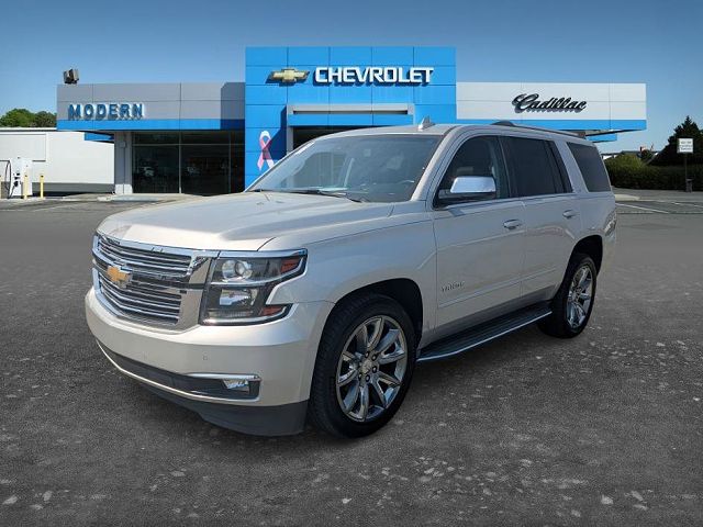2016 Chevrolet Tahoe LTZ