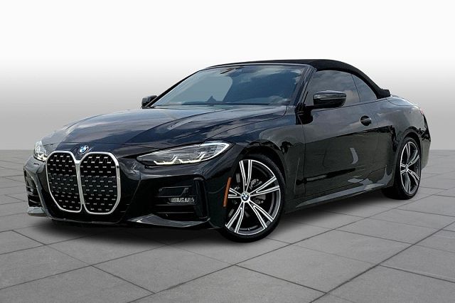 2022 BMW 4 Series 430i 