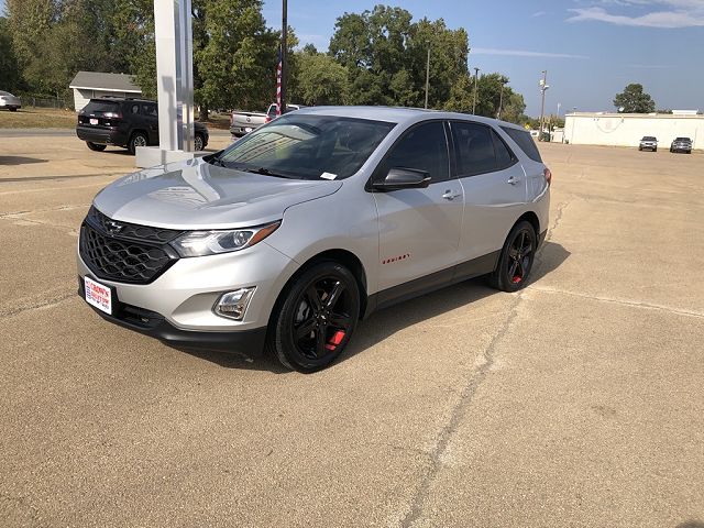 2019 Chevrolet Equinox LT LT2