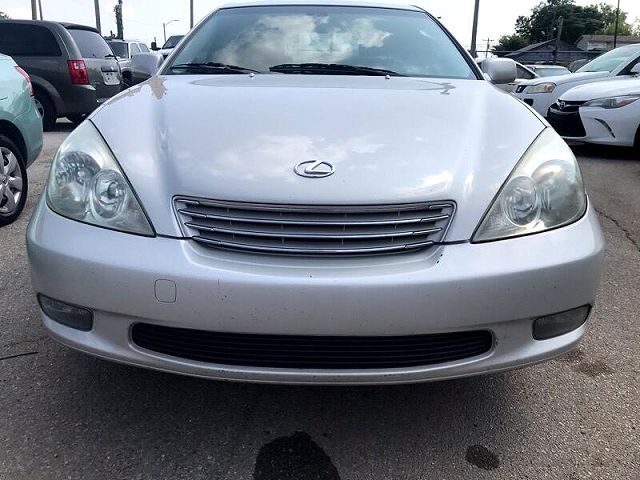 2004 Lexus ES 330 