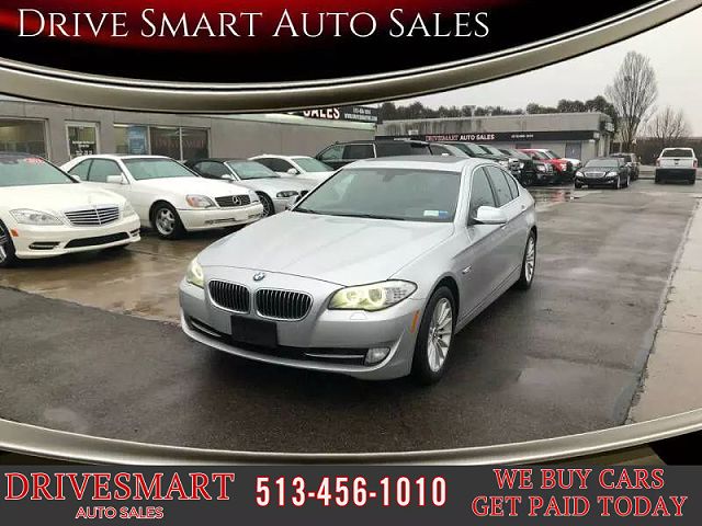 2013 BMW 5 Series 535i xDrive 