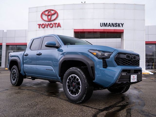 2026 Toyota Tacoma 