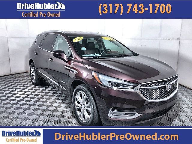 2021 Buick Enclave Avenir 