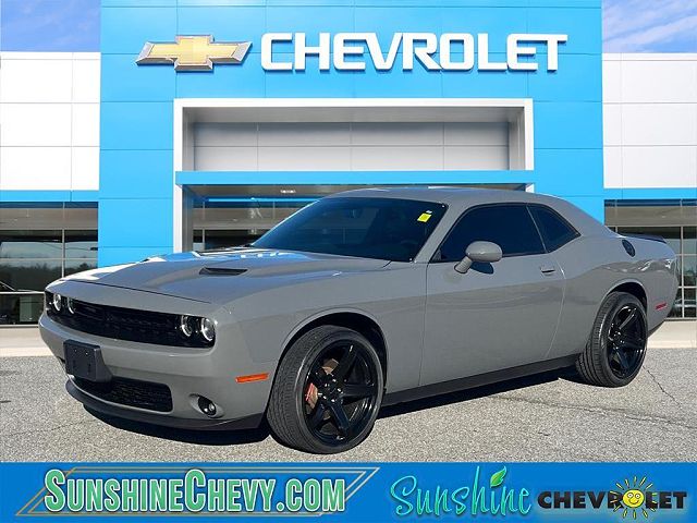 2018 Dodge Challenger GT