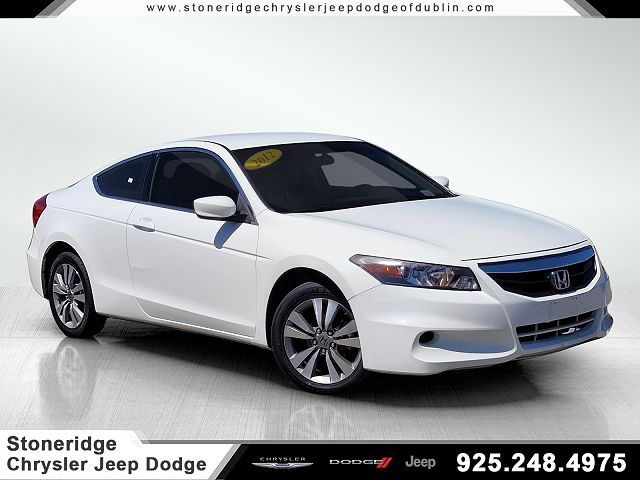 2012 Honda Accord LXS 