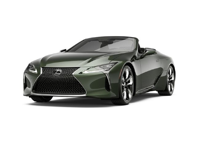 2026 Lexus LC 500 Base