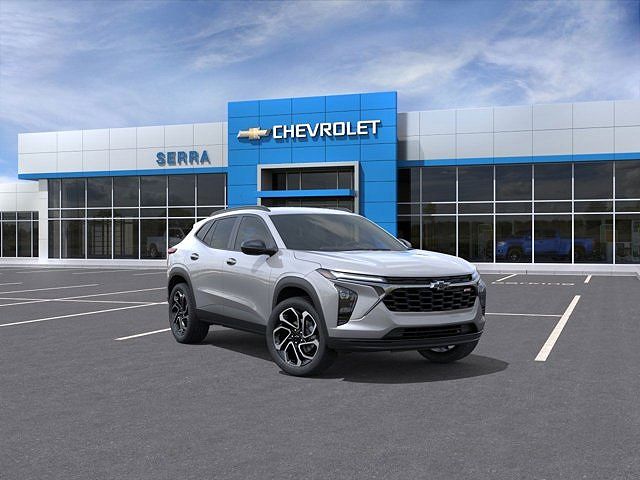 2026 Chevrolet Trax RS