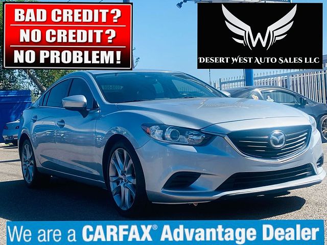 2017 Mazda Mazda6 Touring 