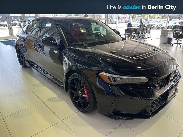 2026 Honda Civic Type R
