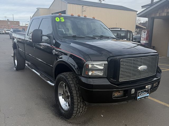 2005 Ford Super Duty F-350 Harley-Davidson