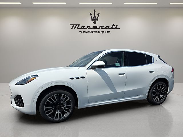 2025 Maserati Grecale Base