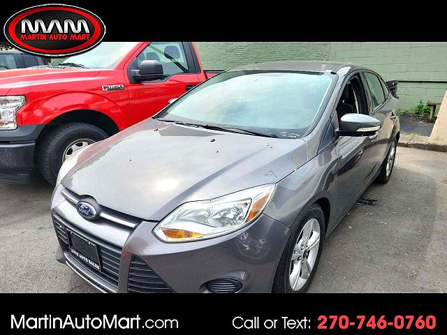 2015 Ford Focus SE 