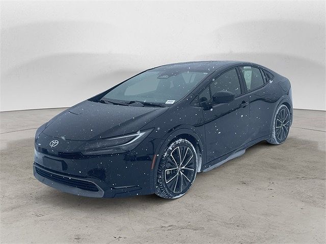 2024 Toyota Prius Limited