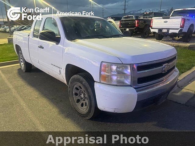2008 Chevrolet Silverado 1500 LT1