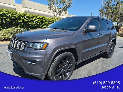 2019 Jeep Grand Cherokee Altitude