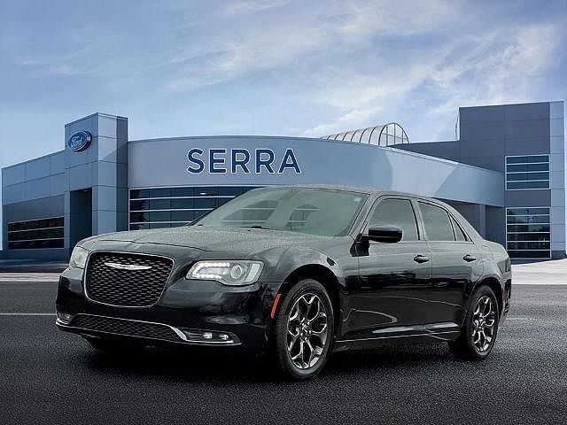 2017 Chrysler 300 S