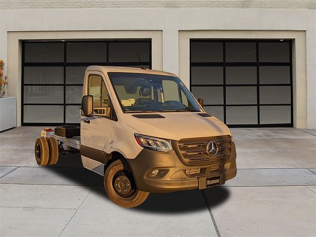 2023 Mercedes-Benz Sprinter 3500 