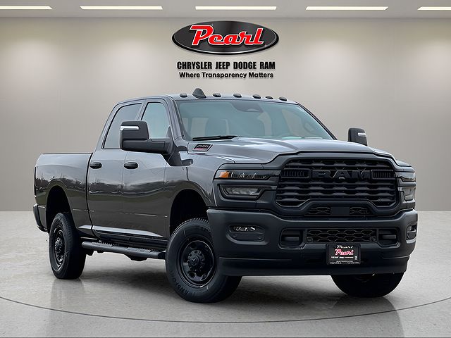 2026 Ram Ram Pickup 2500 Tradesman