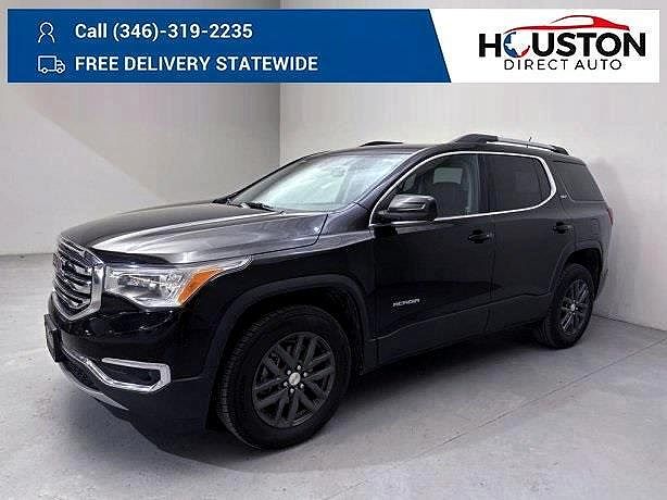2019 GMC Acadia SLT SLT-1