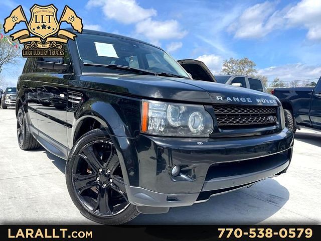 2013 Land Rover Range Rover Sport HSE 