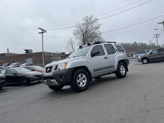 2011 Nissan Xterra PRO-4X 