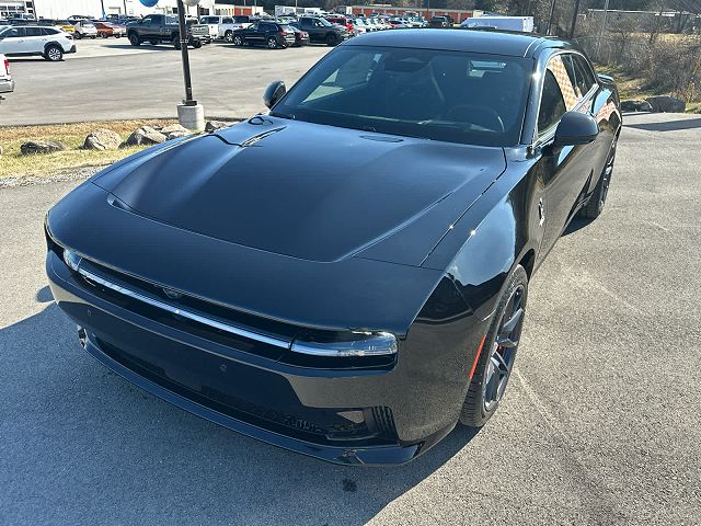 2024 Dodge Charger Daytona Scat Pack