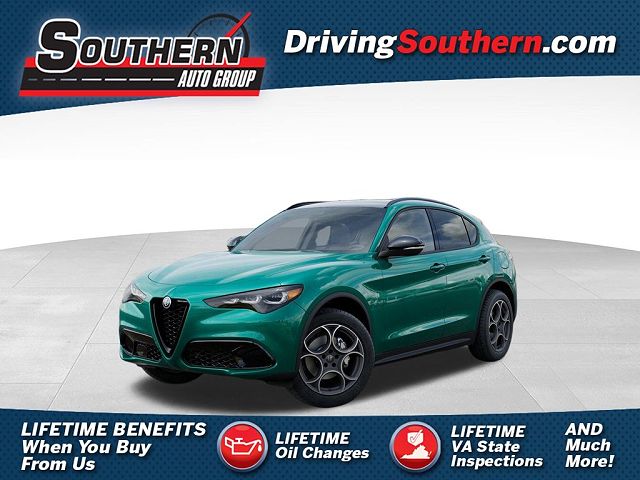 2025 Alfa Romeo Stelvio 