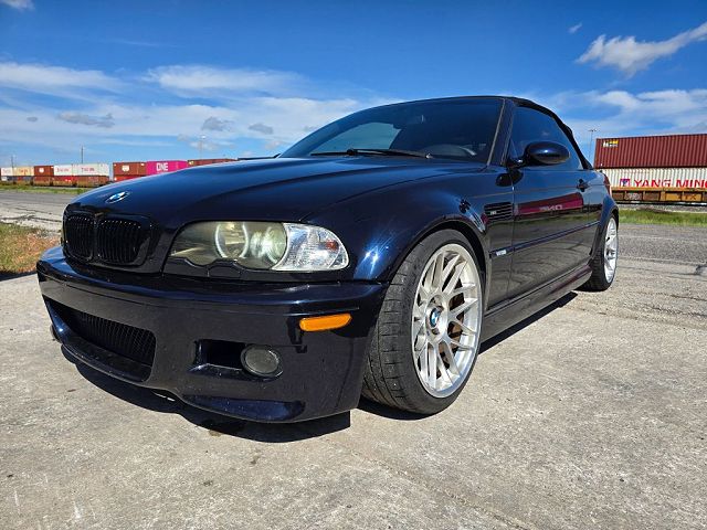 2003 BMW M3 Base