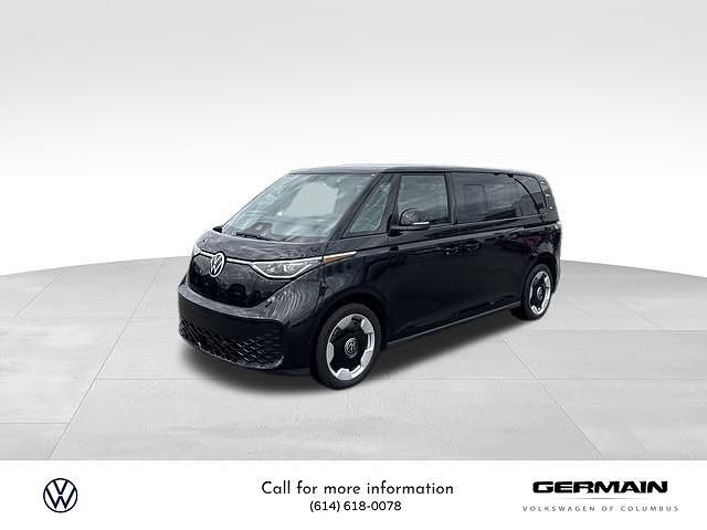 2025 Volkswagen ID.Buzz Pro S