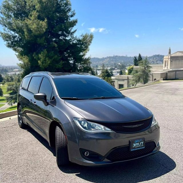 2019 Chrysler Pacifica Touring-L Plus