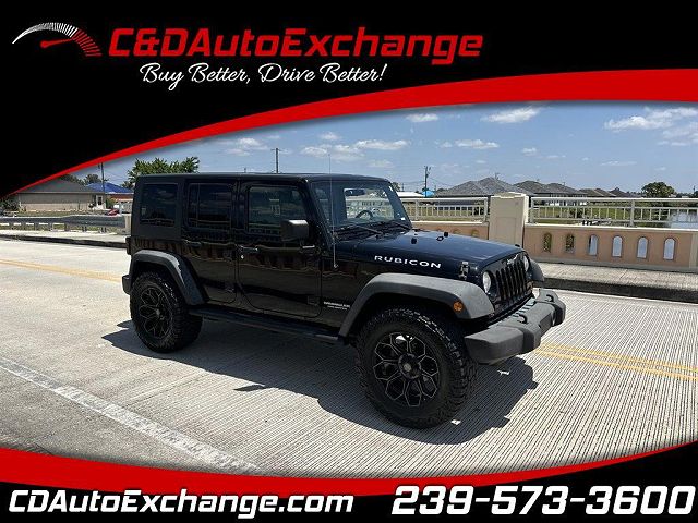 2010 Jeep Wrangler Rubicon 
