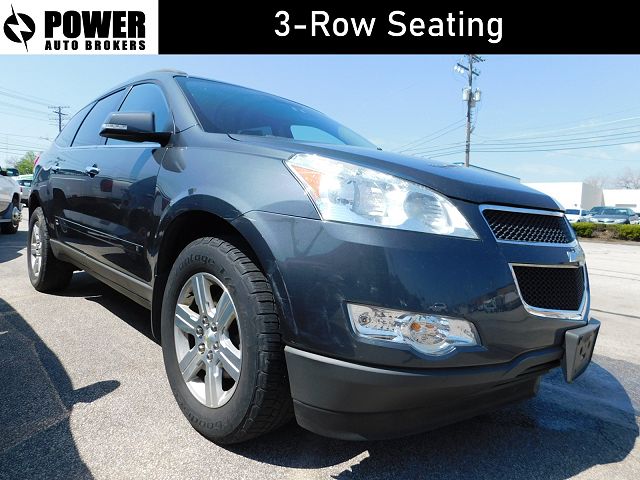 2010 Chevrolet Traverse LT