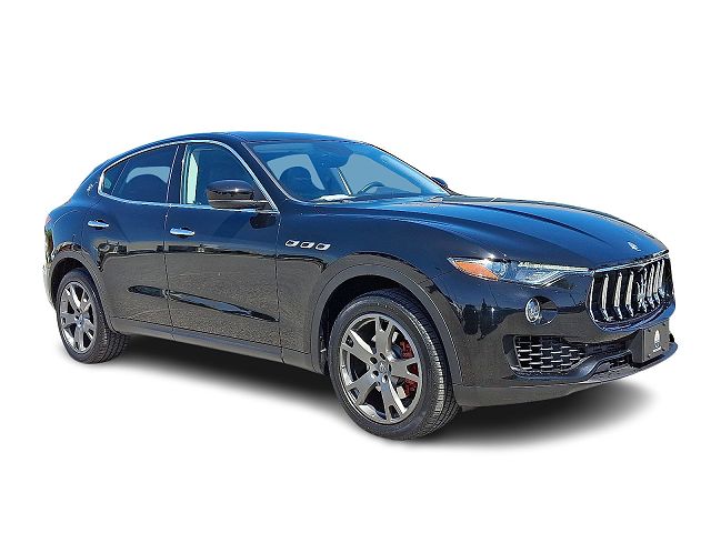 2017 Maserati Levante  