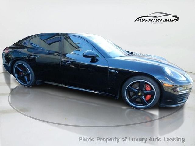 2015 Porsche Panamera GTS 