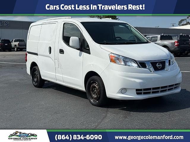 2017 Nissan NV200 SV