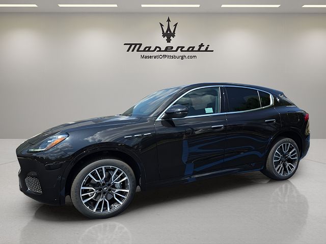 2025 Maserati Grecale Base
