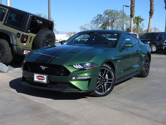 2022 Ford Mustang GT