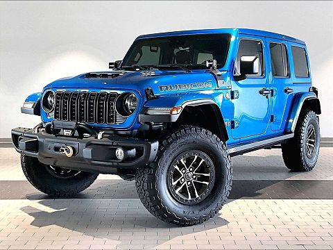 2024 Jeep Wrangler Rubicon 392