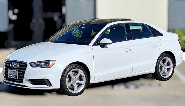 2015 Audi A3 Premium Plus 