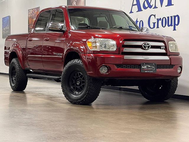 2006 Toyota Tundra SR5