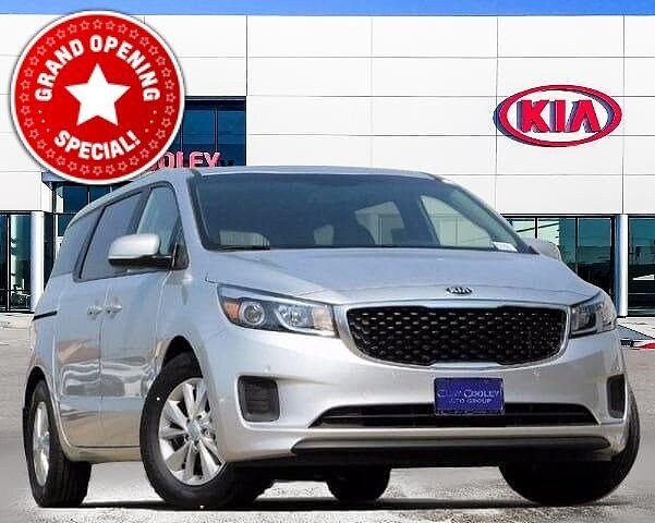 2017 Kia Sedona LX 