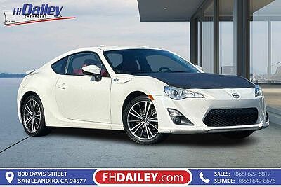 2016 Scion FR-S  