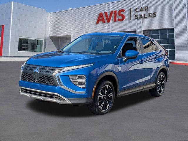 2024 Mitsubishi Eclipse Cross SE