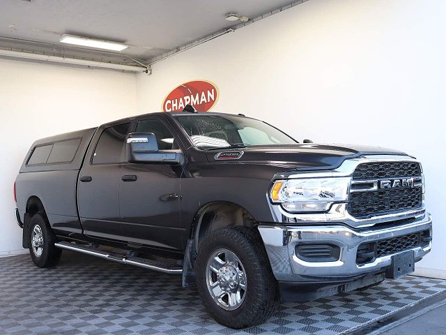 2023 Ram Ram Pickup 2500 Tradesman